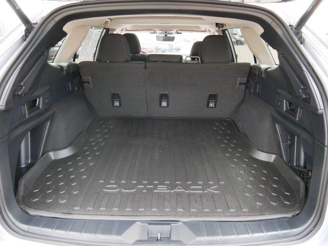 used 2025 Subaru Outback car, priced at $30,999