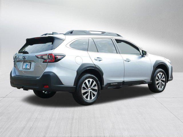 used 2025 Subaru Outback car, priced at $30,999