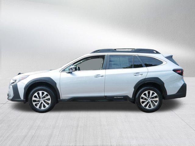 used 2025 Subaru Outback car, priced at $30,999
