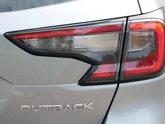 used 2025 Subaru Outback car, priced at $30,999