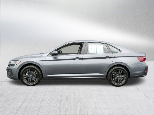 used 2023 Volkswagen Jetta car, priced at $19,999