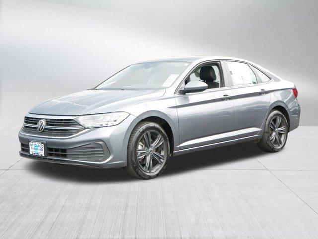 used 2023 Volkswagen Jetta car, priced at $19,999
