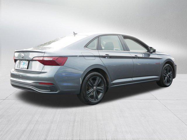 used 2023 Volkswagen Jetta car, priced at $19,999