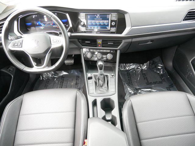used 2023 Volkswagen Jetta car, priced at $19,999