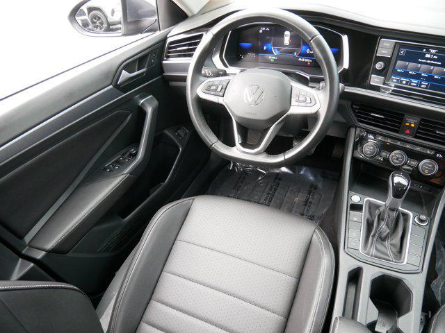 used 2023 Volkswagen Jetta car, priced at $19,999