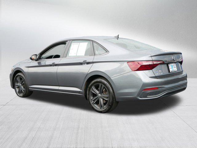 used 2023 Volkswagen Jetta car, priced at $19,999