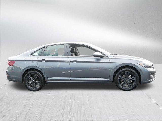 used 2023 Volkswagen Jetta car, priced at $19,999