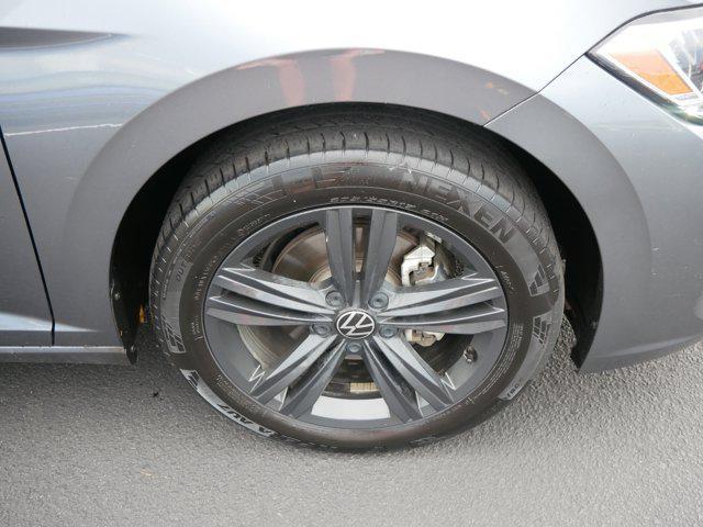 used 2023 Volkswagen Jetta car, priced at $19,999