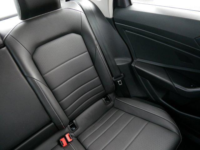 used 2023 Volkswagen Jetta car, priced at $19,999
