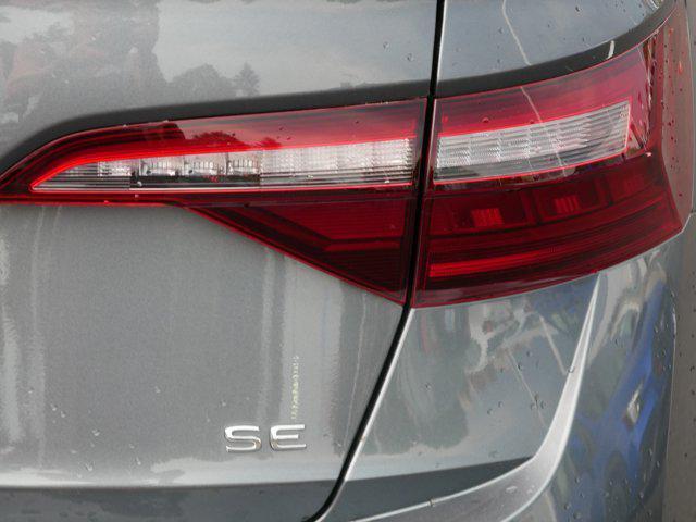 used 2023 Volkswagen Jetta car, priced at $19,999