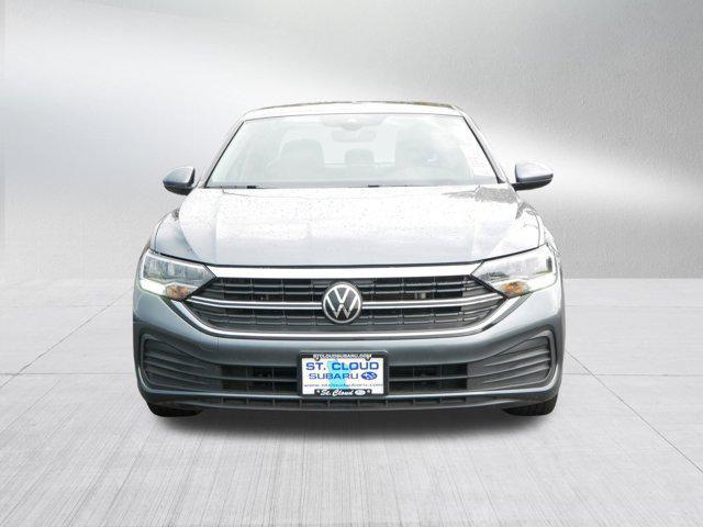 used 2023 Volkswagen Jetta car, priced at $19,999