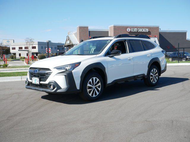 new 2025 Subaru Outback car, priced at $40,944