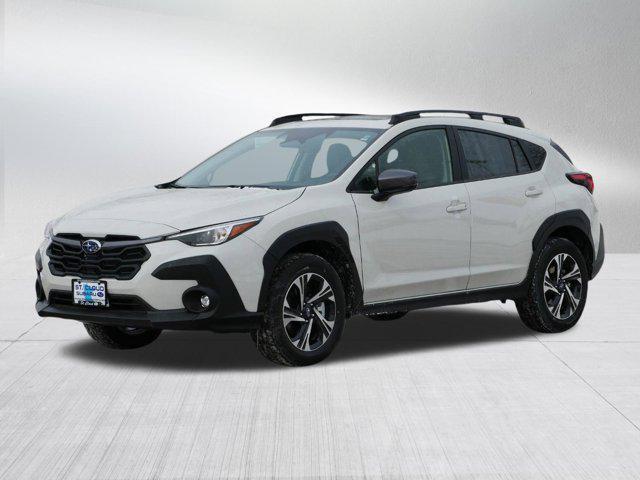 new 2025 Subaru Crosstrek car, priced at $29,468