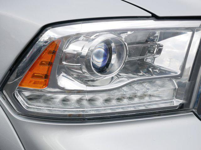 used 2017 Ram 1500 car, priced at $23,999