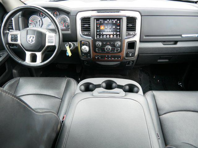 used 2017 Ram 1500 car, priced at $23,999