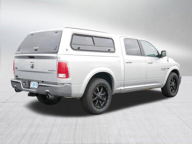 used 2017 Ram 1500 car, priced at $23,999