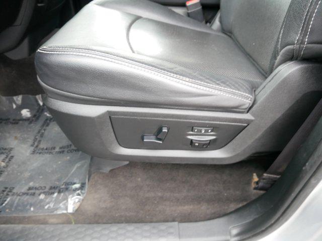 used 2017 Ram 1500 car, priced at $23,999