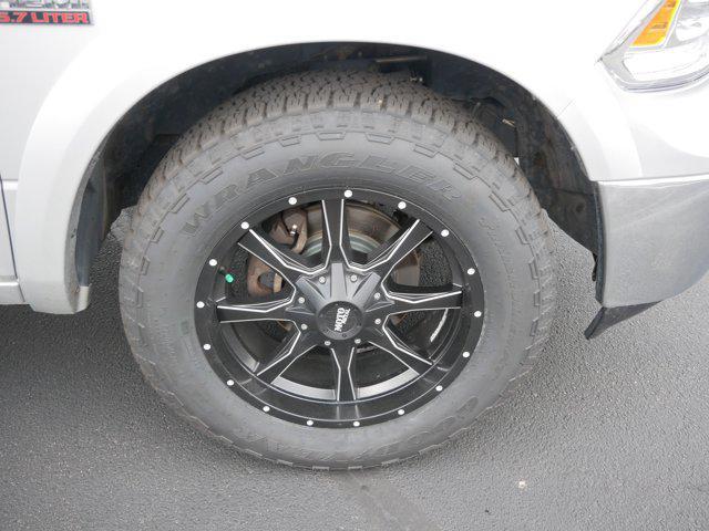 used 2017 Ram 1500 car, priced at $23,999