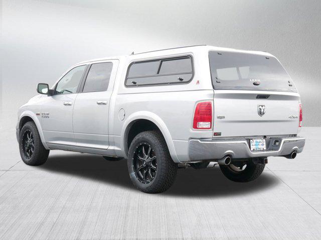 used 2017 Ram 1500 car, priced at $23,999