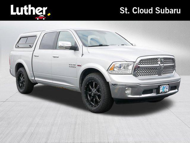 used 2017 Ram 1500 car, priced at $23,999