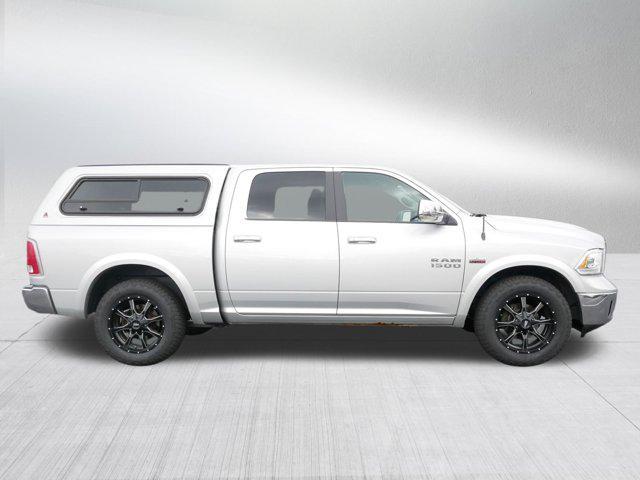 used 2017 Ram 1500 car, priced at $23,999