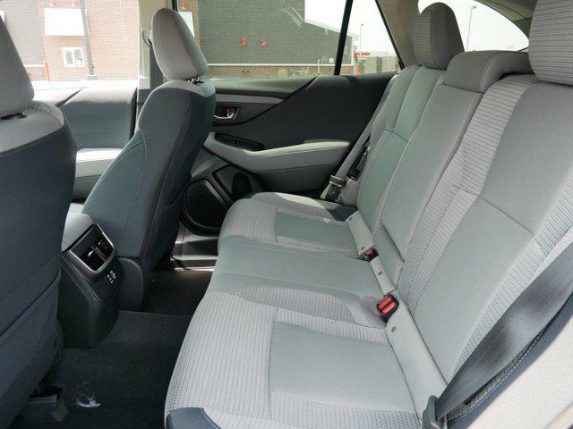 new 2025 Subaru Outback car, priced at $35,843