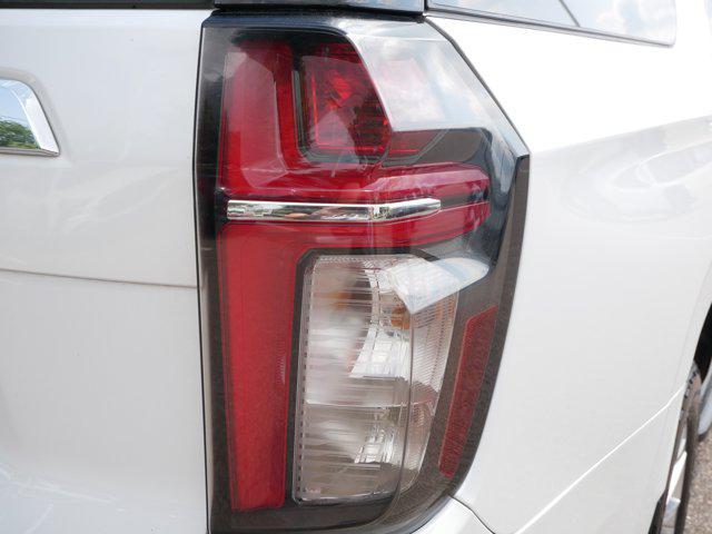 used 2021 Chevrolet Suburban car, priced at $51,999