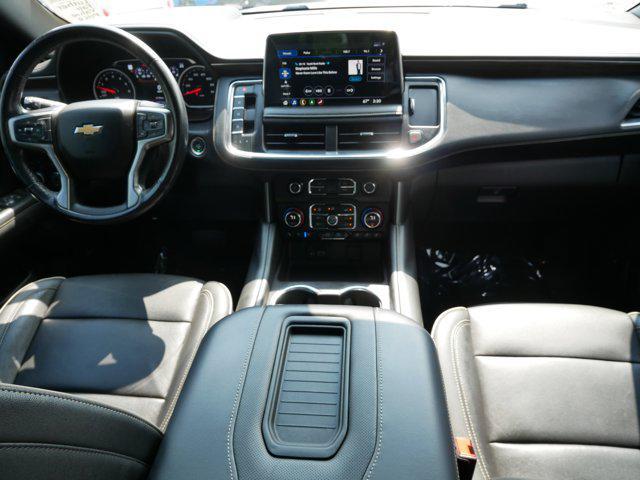 used 2021 Chevrolet Suburban car, priced at $51,999