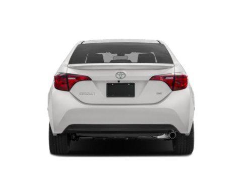 used 2019 Toyota Corolla car, priced at $18,484