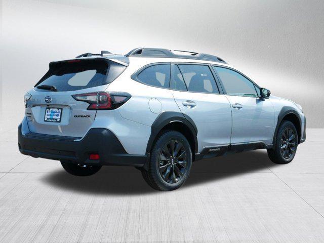 new 2025 Subaru Outback car, priced at $35,641