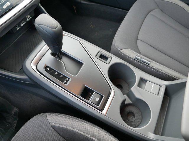 new 2025 Subaru Crosstrek car, priced at $28,725