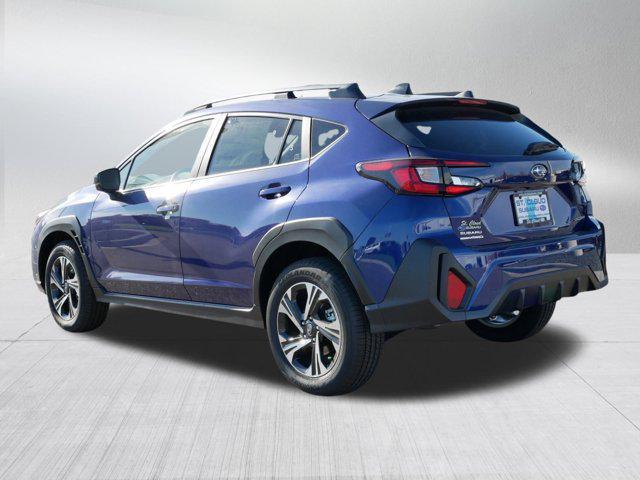 new 2025 Subaru Crosstrek car, priced at $28,725