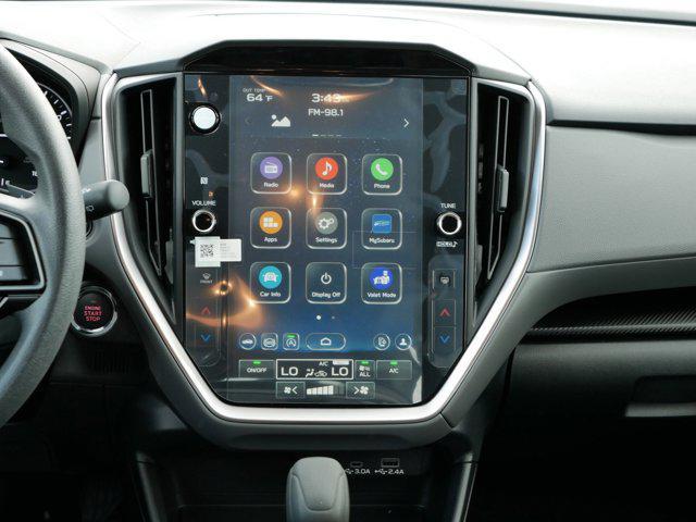 new 2025 Subaru Crosstrek car, priced at $28,725