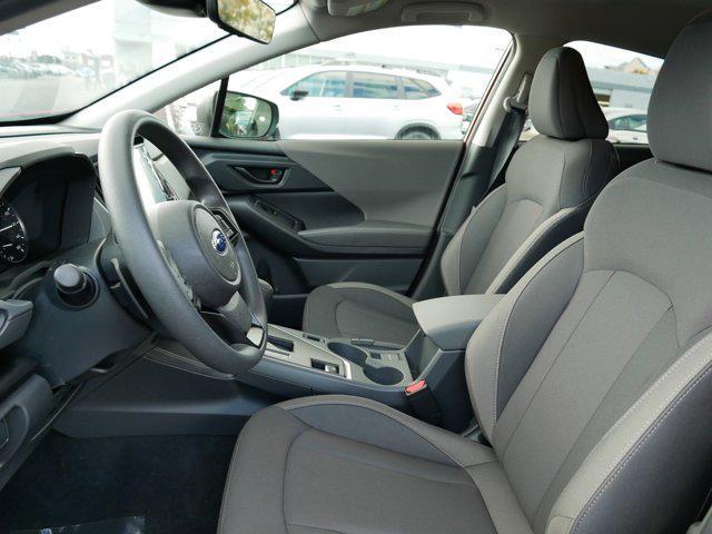 new 2025 Subaru Crosstrek car, priced at $28,725