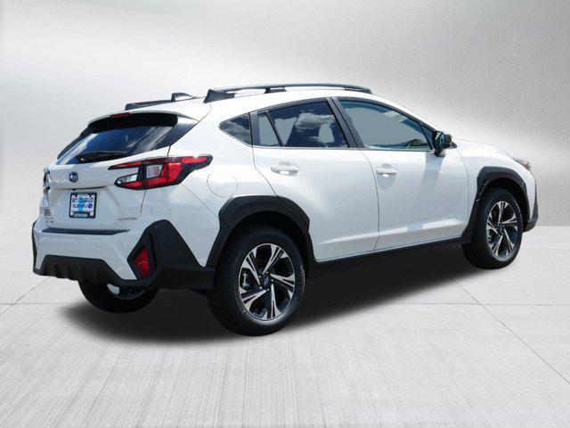 new 2024 Subaru Crosstrek car, priced at $28,727