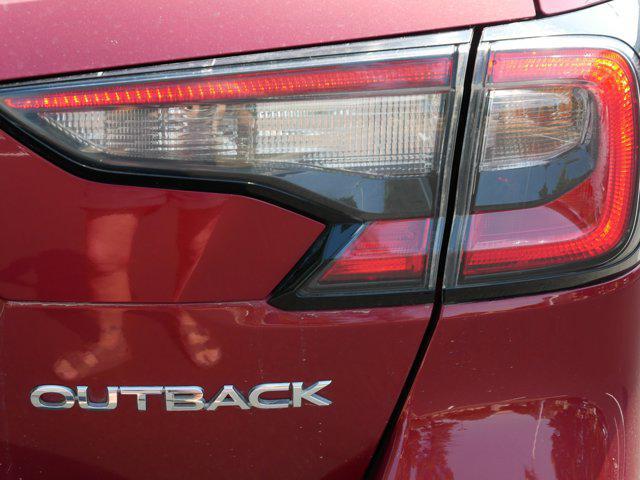 used 2020 Subaru Outback car, priced at $19,799