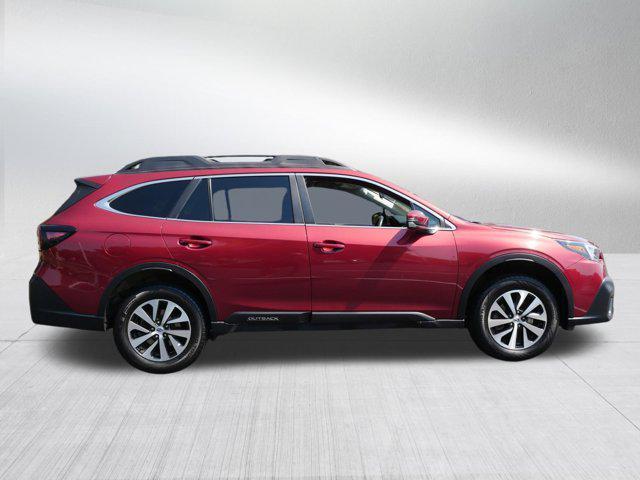 used 2020 Subaru Outback car, priced at $19,799