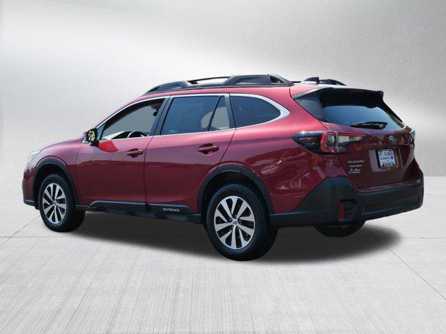 used 2020 Subaru Outback car, priced at $19,799