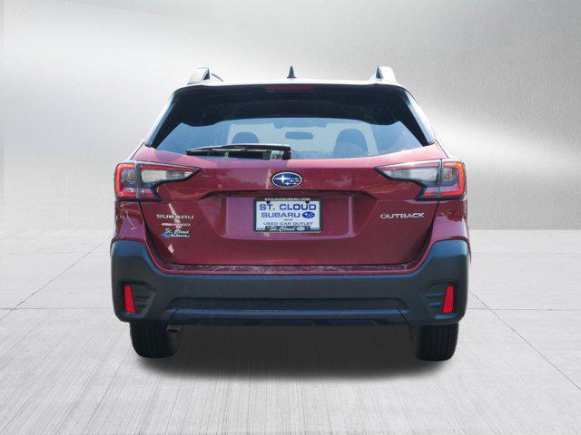 used 2020 Subaru Outback car, priced at $19,799