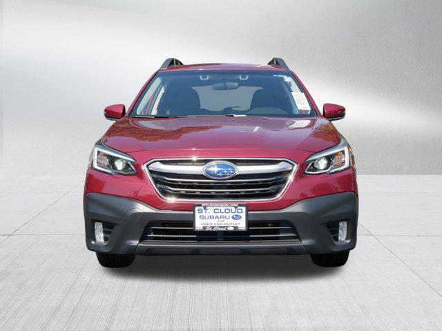 used 2020 Subaru Outback car, priced at $19,799