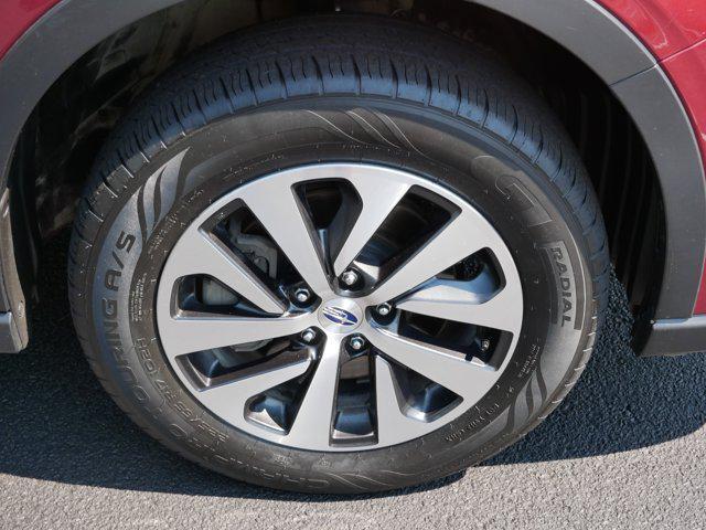 used 2020 Subaru Outback car, priced at $19,799