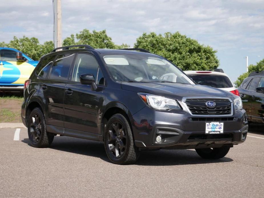 used 2018 Subaru Forester car, priced at $22,444