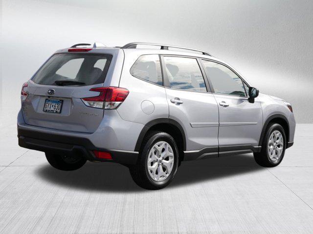 used 2021 Subaru Forester car, priced at $24,499