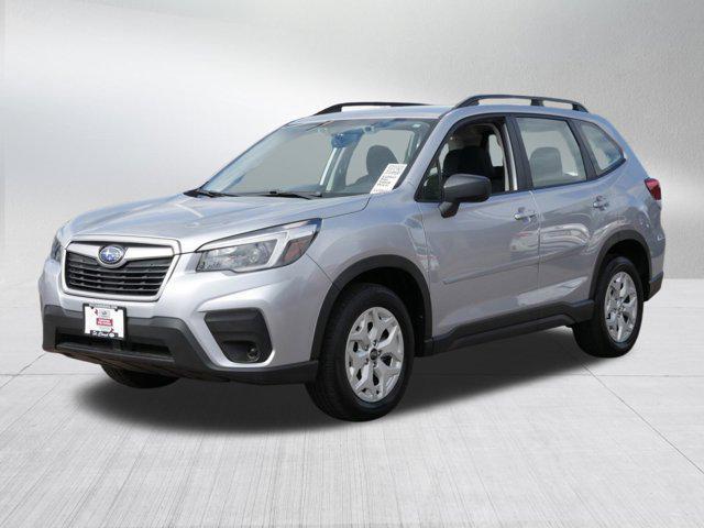 used 2021 Subaru Forester car, priced at $24,499