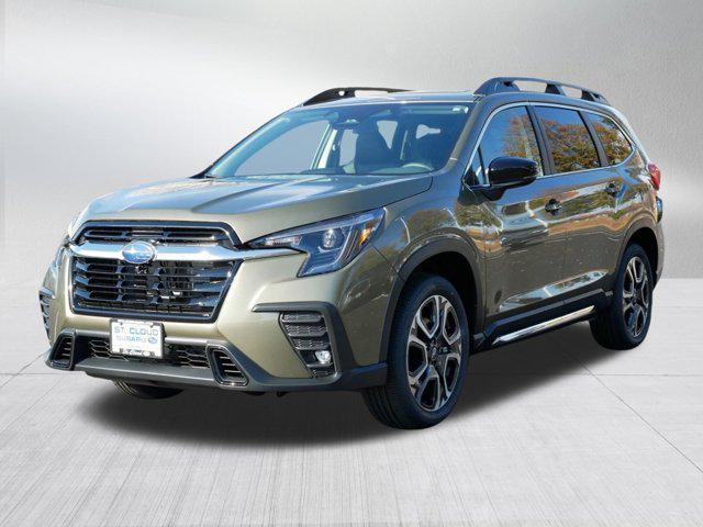 new 2025 Subaru Ascent car, priced at $47,319