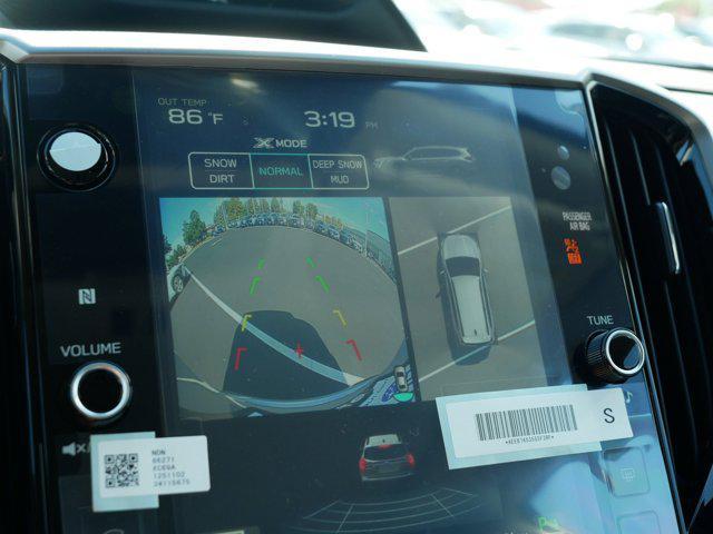 new 2025 Subaru Ascent car, priced at $47,319