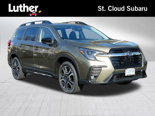 new 2025 Subaru Ascent car, priced at $50,319