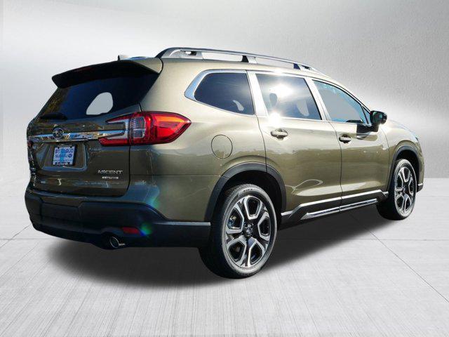 new 2025 Subaru Ascent car, priced at $47,319