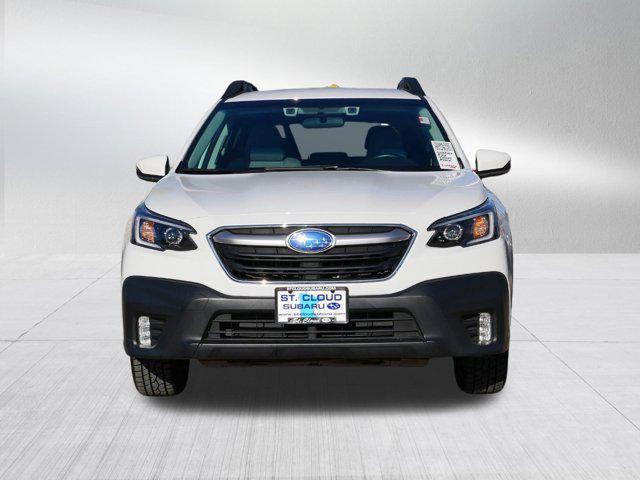 used 2021 Subaru Outback car, priced at $22,999