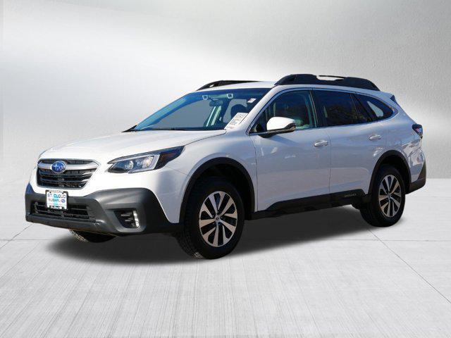 used 2021 Subaru Outback car, priced at $22,999